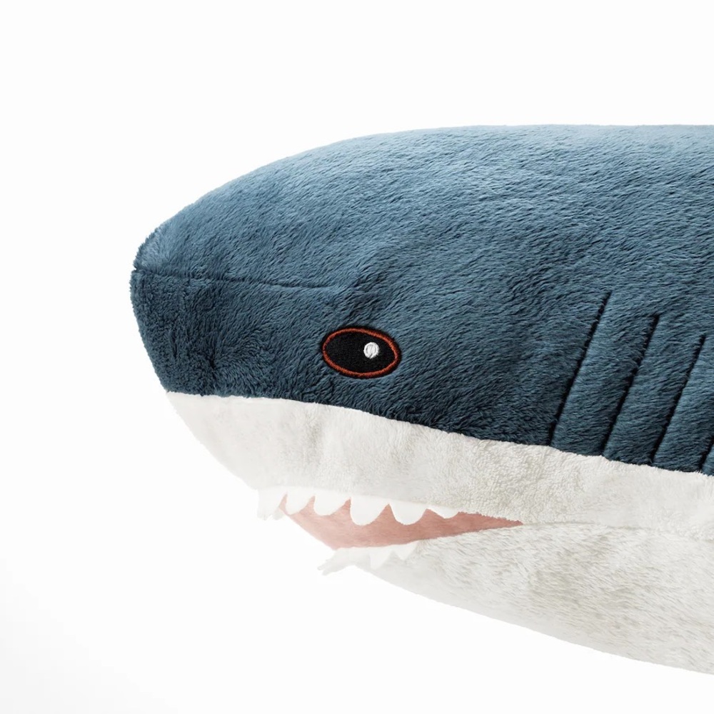 BLÅHAJ blue shark, 39¼ " - Picture 4 of 7